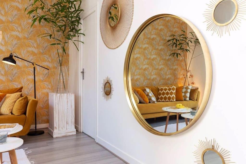 Apartamento Beaurivage. Chez Rodolphe Biarriz
