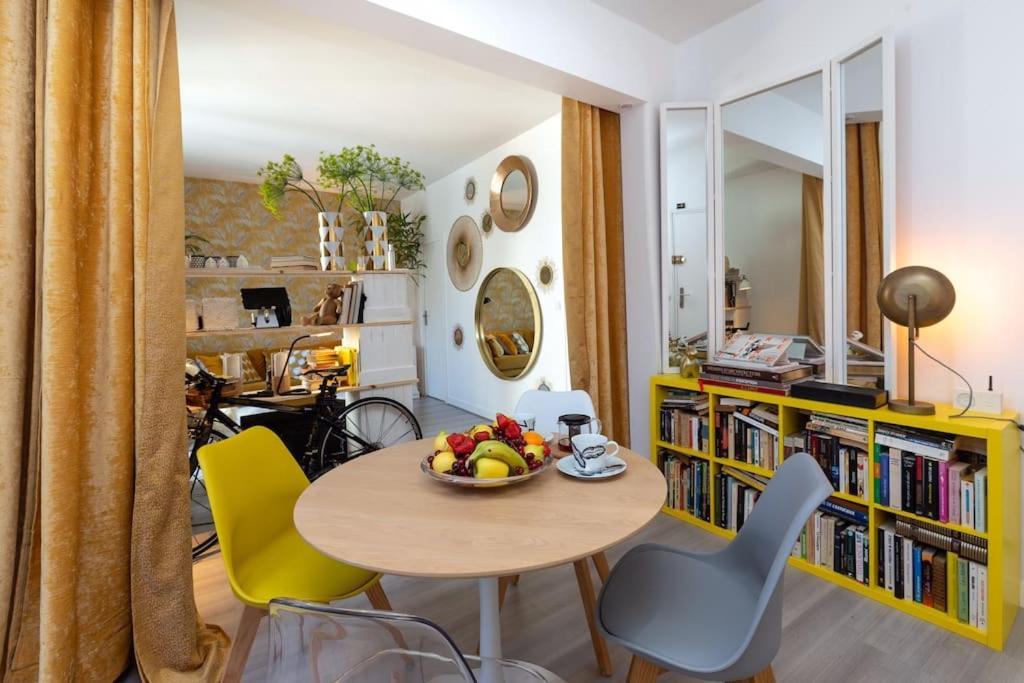 Apartamento Beaurivage. Chez Rodolphe Biarriz