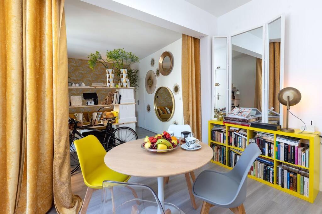 Apartamento Beaurivage. Chez Rodolphe *