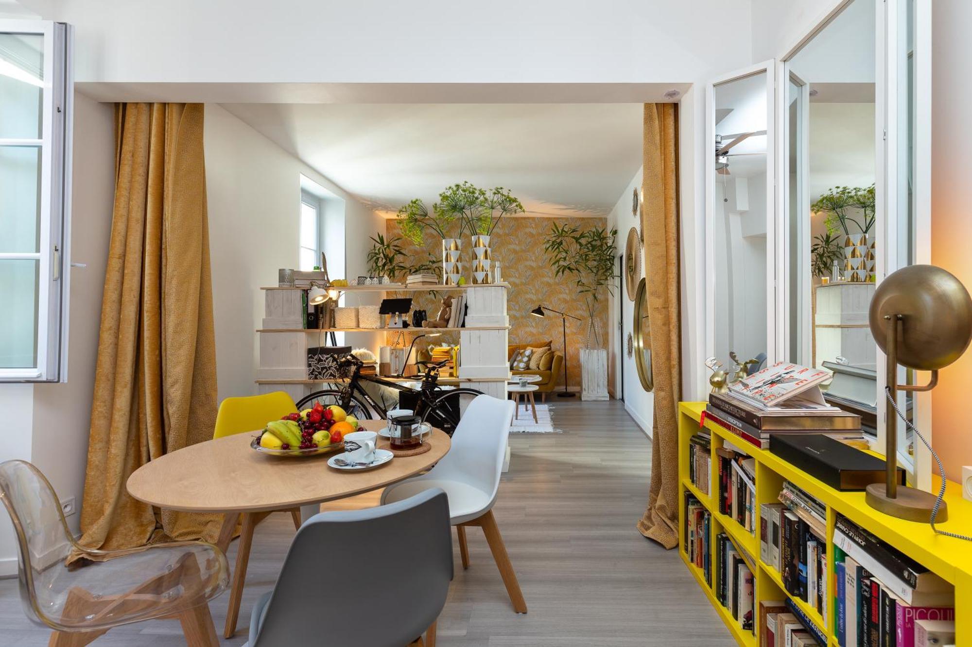 Beaurivage. Chez Rodolphe Apartamento