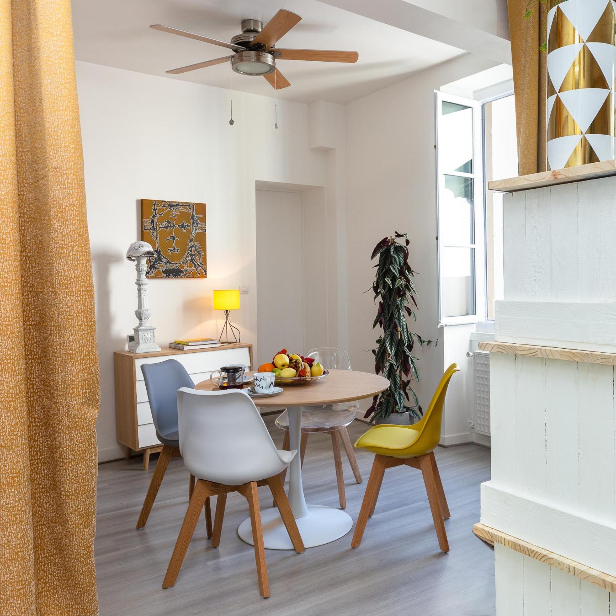 Beaurivage. Chez Rodolphe Apartamento *